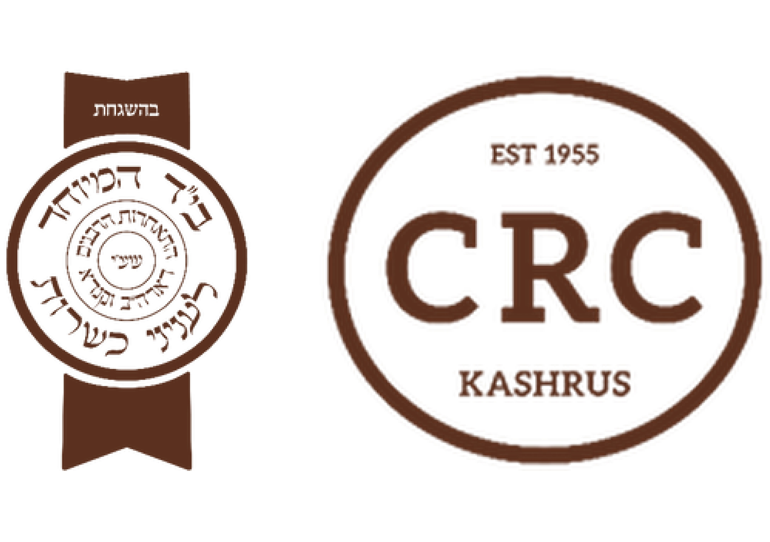 Kosher certification mark
